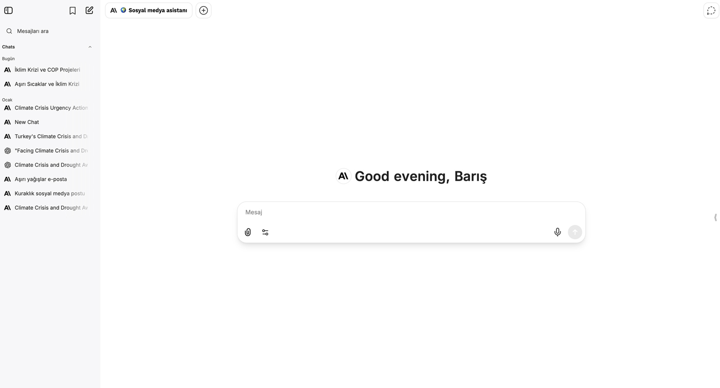 Better AI panel görünümü